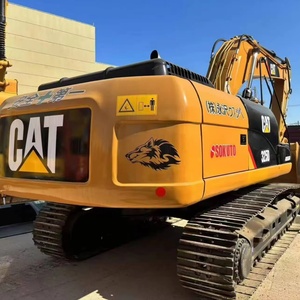 Moteur d'occasion pour pelle sur chenilles 325D de 25 tonnes – Vente chaude de machines Caterpillar - Product Image 2