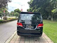 JAC Refine M4 1.9T Diesel 7 places manuelle 2017, seulement 90 000 km, MPV d'occasion, grand espace, conduite à gauche, intérieur sombre, sièges en tissu, prix abordable