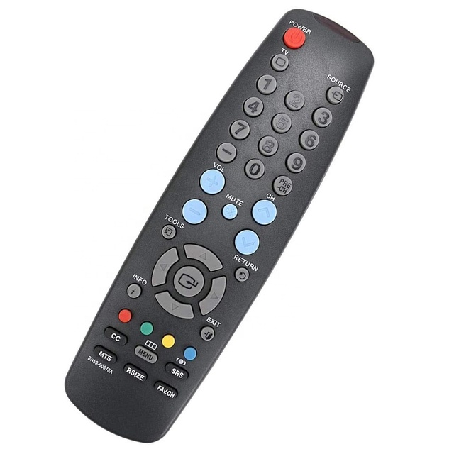 New BN59-00678A Replacement Remote Control Fit for Samsung LN19A330J1D 2333HD HL61A510J1F HL67A510J1F LN19A330J1H LN22A450C1