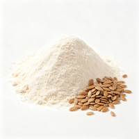 Protéine de chanvre végétale à marque privée pour la nutrition sportive, les shakes de remplacement de repas et la poudre de protéines de graines de chanvre sans gluten