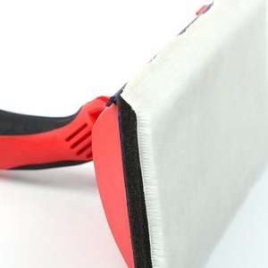 Supply Advanced Technology Synthetic Fiber 7 Inch 9 Inch <strong>Rubber</strong> and Plastic Handle Paint <strong>Pad</strong> - Product Image 6