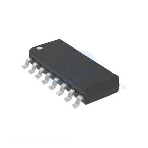 Integrated Circuits Chip BOM IC In Stock IC ZD BUFFER 16SOlC NB2308AC4DR2G Clock Timing 16 SOlC (0.154", 3.90mm Width) - Product Image 1