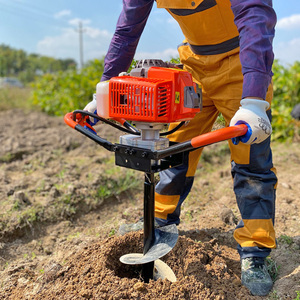 Benzinegat <span class=keywords><strong>Digger</strong></span> Machine Boom <span class=keywords><strong>Plant</strong></span> Graafmachines Gat <span class=keywords><strong>Digger</strong></span> Aarde Vijzel Boormachine Zonder Boor - Product Image 3