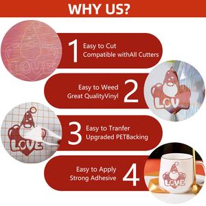 Guangyintong Vinyle auto-adhésif Bâton facile Coupe facile Ne pas perdre de couleur Motif permanent <span class=keywords><strong>pour</strong></span> <span class=keywords><strong>meubles</strong></span> - Product Image 6