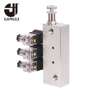 Bloc de commande hydraulique 12V personnalisé LL12 pour système de direction - Product Image 5