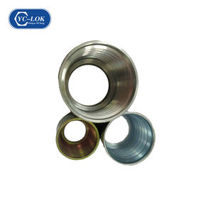 पीतल स्टील नली crimping सामी पानी की नली के लिए - Product Image 2