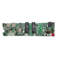 Amplificateur numérique monocanal Smart Electronics SMT-2010-A 40W Classe D HIFI Carte d'amplificateur de puissance Module d'amplificateur numérique