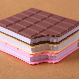 Cuaderno Creativo para Estudiantes, Portátil, Grueso, con Aroma a Galleta de Chocolate, Mini Libreta con Diseño Atractivo, Libro de Palabras en Inglés, Esencial para el Estudio - Product Image 3