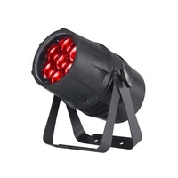 7x40W Zoom LED Par Light RGBW 4-en-1 IP65 DMX Stage Follow Spot Lights pour les performances en plein air et les stades de sport