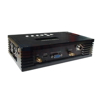Encodeur HD SD H.264 DVB-T (DTMB-T ISDB-T) Modulateur et émetteur RF Émetteur portable HD Appliqué en radio-télévision