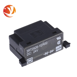 อุปกรณ์ป้องกันไฟกระชาก3RT2926-1ER00 926-1ER00 3RT2ซีเมนส์ของแท้สินค้าใหม่อุปกรณ์ควบคุมโปรแกรมได้ PLC 16 I/O - Product Image 1