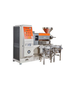 Presse à huile à spirale professionnelle 6YL-100ZD-Convient à plusieurs graines oléagineuses comme le soja et les graines de coton - Product Image 5