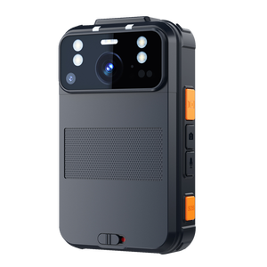 Mini caméra corporelle 4G avec WiFi et GPS, diffusion en direct, IP66, SDK OEM, caméra portable pour la vente au détail et l'utilisation sur le terrain - Product Image 4