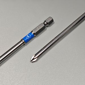Penggong Phillips <b>Torx</b> Hex <b>Screwdriver</b> Bits 5.0mm Magnetic High Hardness Anti Slip Impact Resistant - Product Image 1