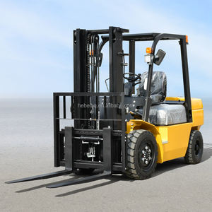 中国製小型農業用ディーゼルフォークリフト（1.5トン、2トン、3トン、5トン）好評発売中 - Product Image 2