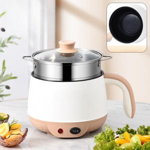 Réduction <span class=keywords><strong>de</strong></span> prix à durée limitée cuisson à la vapeur et cuisson multifonctionnelle appareil <span class=keywords><strong>de</strong></span> cuisine domestique marmite électrique - Product Image 6