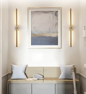 Lámpara de Pared LED Moderna, Ajustable, Estilo Nórdico, para Dormitorio, Luz de Noche - Product Image 4