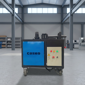 Semi-Automatic High Productivity <b>Pipe</b> Bender for Stainless Steel Round Tube Easy to Operate with Engine Core Components - Product Image 1