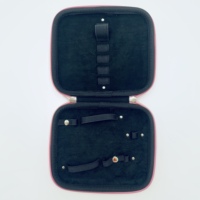 Boîte à outils en métal EVA rigide, logo personnalisé, antichoc, étanche, avec insert en mousse rembourrée, étui de protection pour le stockage, fournisseur