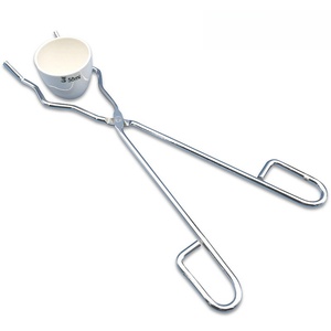 Pinzas <span class=keywords><strong>de</strong></span> <span class=keywords><strong>Laboratorio</strong></span> <span class=keywords><strong>de</strong></span> Acero Inoxidable Cromado <span class=keywords><strong>de</strong></span> 8-24 Pulgadas, Resistentes a la Corrosión, a la Presión y a las Caídas - Product Image 1