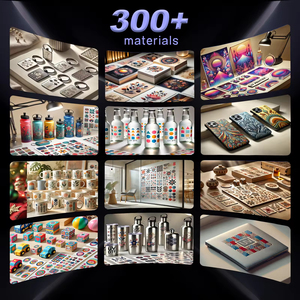 Impresora UV 6090 de 4 Cabezales, Impresora UV Plana para Juguetes de Metal y Plástico, Impresora UV Plana 2513 <span class=keywords><strong>con</strong></span> Tinta Fluorescente - Product Image 5