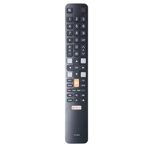 <span class=keywords><strong>Telecomando</strong></span> <span class=keywords><strong>universale</strong></span> CT8518 CT-8518 per Toshiba LED TV 32 l2800/U7800 <span class=keywords><strong>con</strong></span> pulsanti Globoplay <span class=keywords><strong>Netflix</strong></span> - Product Image 1