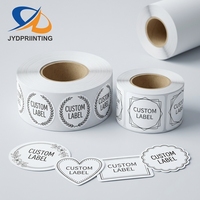 Autocollants personnalisés, logo personnalisé, impression vinyle, autocollant promotionnel de marque DTF pour t-shirts, autocollant pour téléphone portable en métal