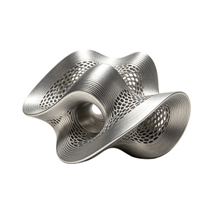 บริการพิมพ์ 3 มิติ ตามสั่ง ด้วยวิธี SLA SLS FDM SLM ผลิตภัณฑ์แบบ Additive Manufacturing อะลูมิเนียม สแตนเลส พร้อมบริการ CNC Machined Prototypes - Product Image 1