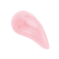 Huile d'argile de noix de coco pour les lèvres, nouveau produit sur mesure, scintillant, pour repulper, thérapeutique, étiquette privée