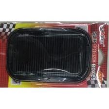 Support de téléphone pour voiture, étui antidérapant noir 8224 - Product Image 3