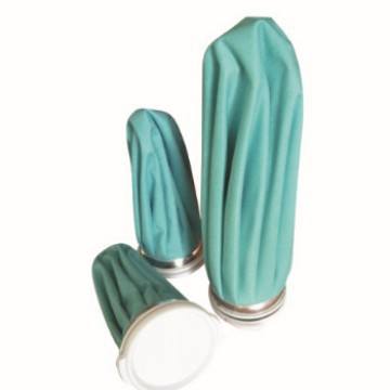 แผ่นประคบเย็นผ้าหลากสี