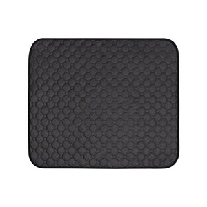 Tela de malla de ojo de pájaro, reutilizable, lavable, almohadilla para orinar para cachorros, alfombra protectora para orina de mascotas, sofá, <span class=keywords><strong>silla</strong></span>, alfombrilla absorbente para incontinencia, verano fresco - Product Image 6