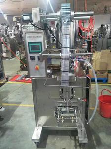 SJIII-S100 Nhà Máy Trực Tiếp Bán Đa-Chức Năng Dầu Gội Đầu Tự Động Nước Sốt Cà Chua Cà Chua Máy Dán Đóng Gói - Product Image 4