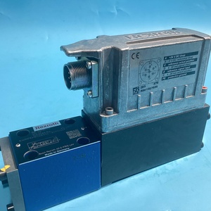 4WRPEH6C4B40L-3X/M/24F1 R901382333 4/4 ชุดควบคุมไฮดรอลิกแบบสัดส่วนทิศทางเดียว ตอบสนองรวดเร็ว พร้อม OBE - Product Image 4