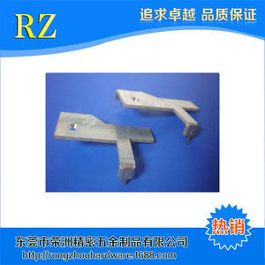 Dissipateur thermique en aluminium RZ01 argenté, dissipation thermique rapide pour alimentation de transistors LED TOT220 - Product Image 5
