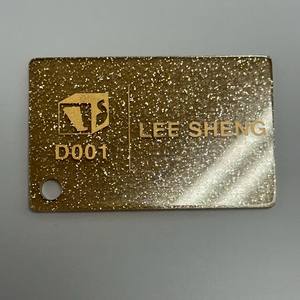 Láminas Acrílicas Sólidas Versátiles y Duraderas (Espesor de 2mm-30mm, Tamaños de 1220x1830-2440mm) para Diseño de Interiores Personalizado e Industrial - Product Image 2