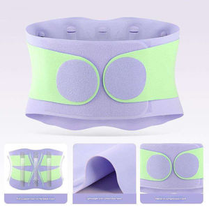 Faja de Recuperación Postparto Transpirable con Doble Compresión y Soporte Lumbar - Product Image 2