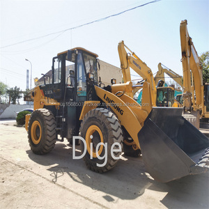 High Quality Low Price Used LiuGong ZL50CN 5Ton Chinese-Made Wheel Loader Weichai Engine Pump Ample Stock Timely Shipment - Product Image 5