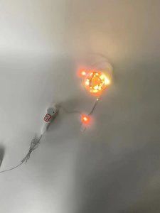 Control musical <span class=keywords><strong>de</strong></span> <span class=keywords><strong>luces</strong></span> decorativas <span class=keywords><strong>de</strong></span> colores festivos, <span class=keywords><strong>luces</strong></span> <span class=keywords><strong>de</strong></span> hilo <span class=keywords><strong>de</strong></span> cuero - Product Image 3
