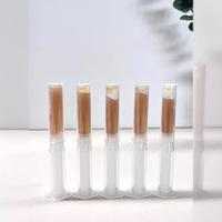 Gel naturel pour resserrer le vagin pour femmes - Emballage individuel de 3,5 ml - Extrait d'herbes chinoises pour le bien-être intime et les soins quotidiens