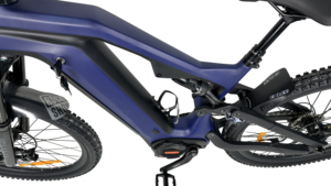Bicicleta Eléctrica de Montaña de Fibra de Carbono de 1000W con Batería de Litio de 48V/20Ah - Product Image 4