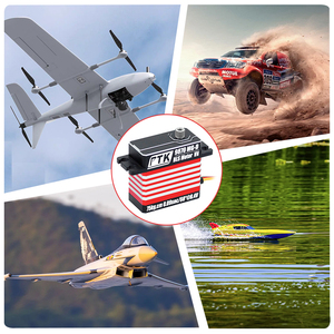 Ptk 9870 mg-d 75 ק "ג מתכת דיגיטלי סרוו מנוע Rc טיפוס רכב דגם רובוט זרוע מכאני קבוע יוניסקס 14 שנים & למעלה - Product Image 3