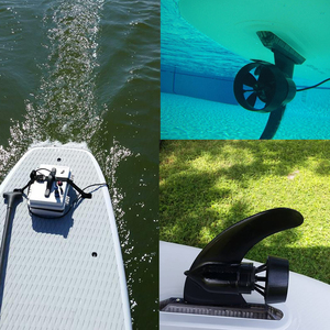 <span class=keywords><strong>Moteur</strong></span> électrique 200W pour planche à pagaie gonflable SUP Surf Thruster - Product Image 2