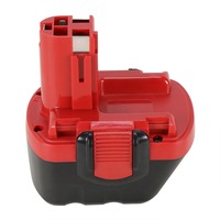 Batterie de remplacement TL rechargeable 12V NI-CD/NIMH ABS+PC ignifuge pour outils électriques sans fil, modèle TL-BS-12V05, durée de vie 300 cycles