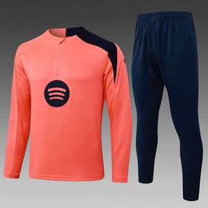 Últimos Conjuntos Deportivos para Hombre con Temática del <span class=keywords><strong>Barcelona</strong></span> 2025/2026 |   Camisetas de Fútbol y Camisetas de Entrenamiento Lisas - Product Image 6