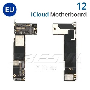 Carte mère verrouillée US IP <span class=keywords><strong>12</strong></span> 12Mini 12Pro 12ProMax US 4G 5G avec verrouillage ID 128G 256G 512G pour test de logique et d'ingénierie - Product Image 4