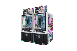 TongLi Coin <strong>Supplier</strong> <strong>New</strong> Neno Tower Lottery <strong>Machine</strong> Space Arcade <strong>Prize</strong> <strong>Machine</strong> With Bill Acceptor Amusement <strong>Machine</strong> - Product Image 4