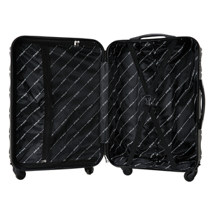 Atacado 3-Piece <span class=keywords><strong>Trolley</strong></span> Bagagem Set 20 24 28 ABS Hard Shell Mala de Viagem com Removível Única Roda - Product Image 6