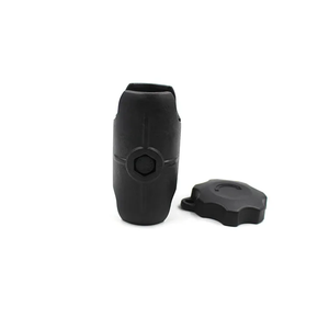 Plastic Composite 95mm Safety Knob Double Socket Arm for Agriculture Display Mount VIN-C-9B - Product Image 4