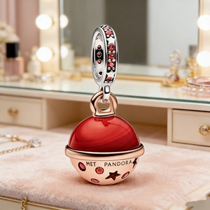 Panjia S925 Plata, Decoración de Cadena con Diseño del <span class=keywords><strong>Sistema</strong></span> <span class=keywords><strong>Solar</strong></span> (Saturno, Marte, <span class=keywords><strong>Mercurio</strong></span>), Regalo DIY, Fabricante, Venta al por Mayor - Product Image 6